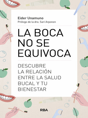 cover image of La boca no se equivoca